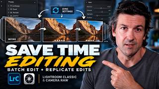 Save Time Editing Photos with This Lightroom and Camera Raw Tool