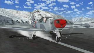 Real Air Simulations Marchetti SF260