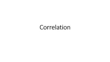 probable error and rank correlation coefficient