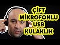 Usb Mikrofonlu Kulaklık - Creative Sound Blaster Evo USB - Detaylı İnceleme