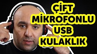 Usb Mikrofonlu Kulaklık - Creative Sound Blaster Evo USB - Detaylı İnceleme