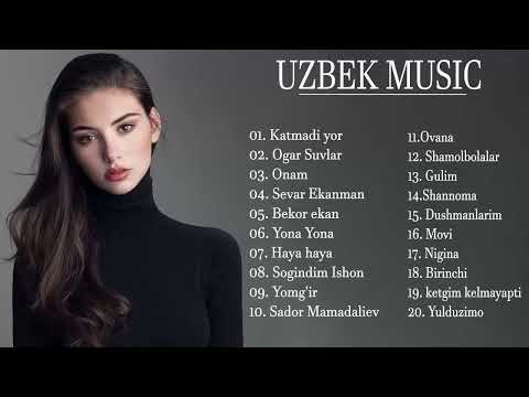 TOP UZBEK MUSIC 2022 || Узбекская музыка 2022 — узбекские песни 2022💖💖 #28