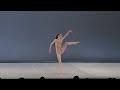 Maya SCHONBRUN, 306 – Prix de Lausanne 2022 Prize Winner – Contemporary