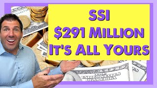 Datos Social Security OIG Just Found $291 Million for SSI Actualización