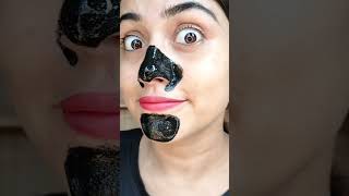 DIY Blackheads & Whiteheads at home 💯 | #shorts #youtubeshorts #trendinghacks #blackheads  #short