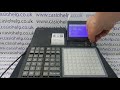 Casio SE-G1 Cash Register Receipt Printing Blank - YouTube