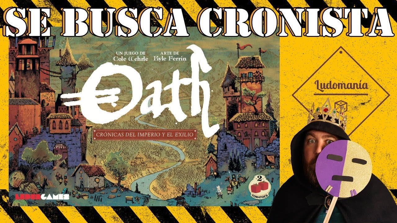 Ludomanía: Review de Oath