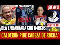 VIERNESAZO! CALDERÓN SE LANZA VS ROCHA. EXPLOTAN VINCULOS DE DEA CON N4RCOS. CLAUDIA RETA A TRUMP