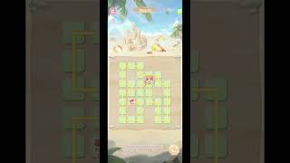 Starry Love- Amusement Park stages 71-75 tutorial #game #gametutorial #gaming #tutorial #gameplay
