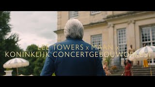 Lee Towers x Maan x Koninklijk Concertgebouworkest - I Can See Clearly Now (remixed by Magnum)