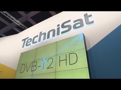 IFA 2016 - DVB-T2 HD: Das neue Antennenfernsehen für Deutschland