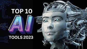 Top 10 AI Tools Like ChatGPT You Must Try in 2023