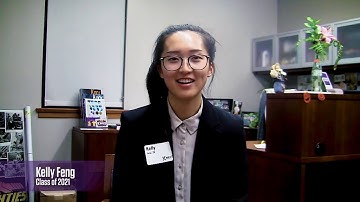 Mock Interviews & Networking With Kelly Feng 