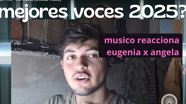 Señor Amante, Que Mal Elegiste (En Vivo) - Eugenia Quevedo | Ángela Leiva |  reaccion y analisis
