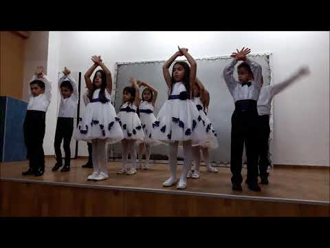 Muallim / 24 Kasım Öğretmenler Günü Dans Gösterisi / 2-B / 2016