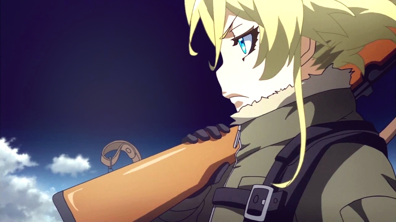 Youjo Senki『AMV』Gravity