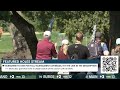 EPIC DRIVES AT SWENSON PARK! LIVE FROM THE PDGA CHAMPIONS CUP