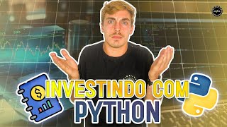 Como Usar Python e Estatística nos Investimentos: Projeto Real com FIIs