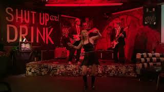 The Swanks with Szandora LaVey