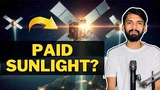 Paid Sunlight? | Now You Can Buy Sun Light at Night | New American Project