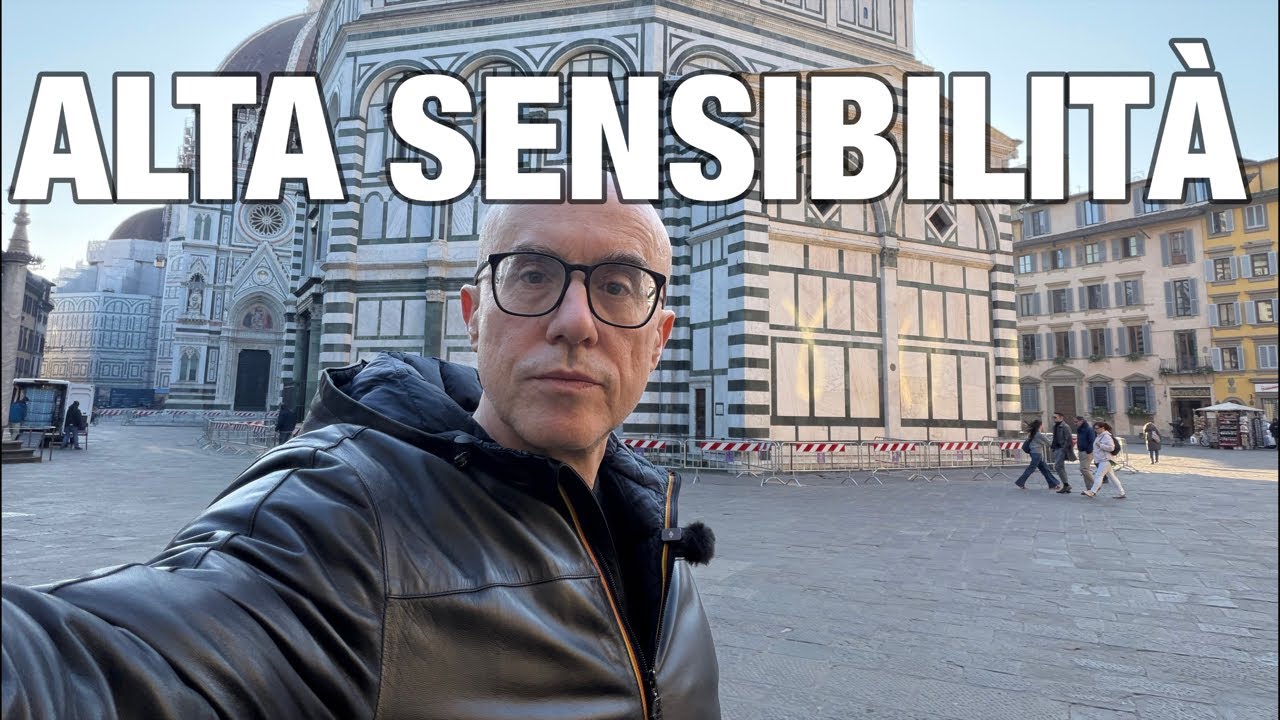 ALTA SENSIBILITÀ, ve ne parlo in maniera chiara… | Dott. Valerio Rosso | LIVE