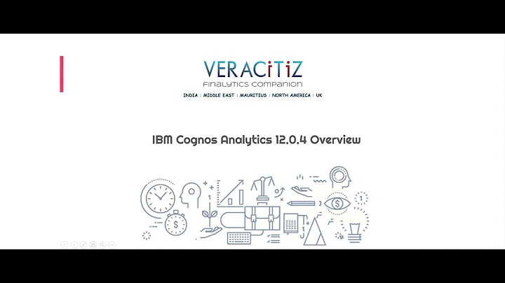 IBM Cognos Analytics12.0.4 Overview