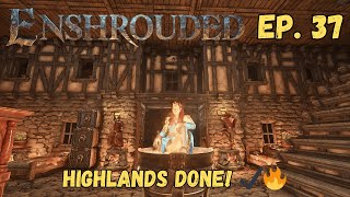 Ep 37 | Everything Cleared! 💀 Shroud Roots, Elixir Wells & A Deadly Kindlewastes Start! 🔥