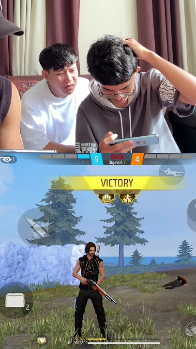 PART 2 || DEJET VS PRO PLAYER MALAYSIA 🥶#dejetff