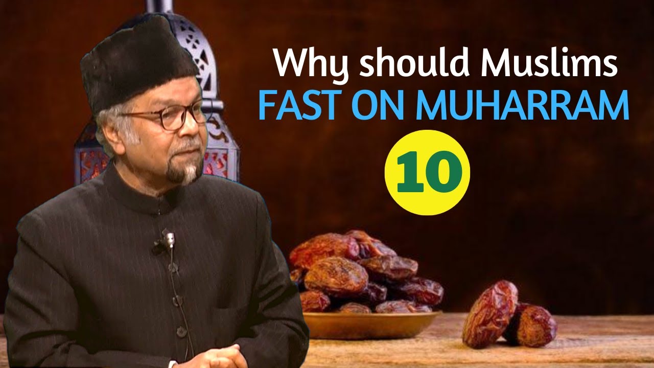 Why should Muslims fast on Muharram 10? | Juma Khutbah | Allama Syed Abdullah Tariq