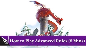 How to Play Bad Bones Advanced Rules (8 Minutes)