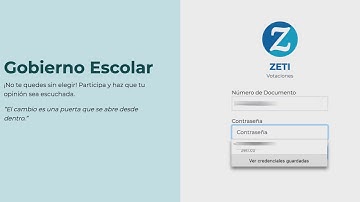 ELECCIONES GOBIERNO ESCOLAR 2021