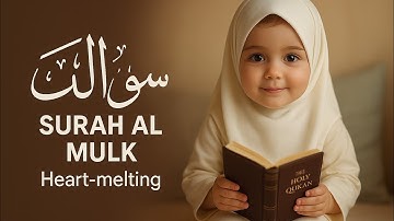 "Surah Al_Mulk Full || By Woman Voice With Arabic Text (HD) || 67 سوره الملک |"