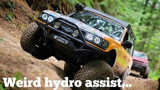 Unstoppable Land Cruiser 80 Build Episode 7. Hydro Assist by Dirt Lifestyle 115,251 views 9 months ago 23 minutes