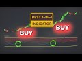 BEST 3-in-1 Indicator | Traders Dynamic Index Trading Strategies (TDI Explained for Beginners)