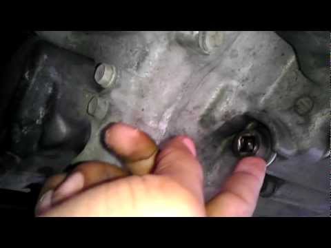 Honda transmission flush vs drain and fill #3