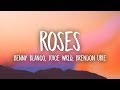 benny blanco, Juice WRLD - Roses (Lyrics) ft. Brendon Urie