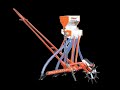 Khedut animal drawn seed drill bullock drawn  assemble procedure  fitting specification