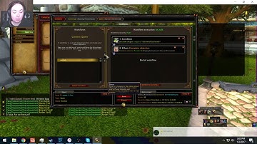 Guild Leader Q&A, Making items/guild quests with Total RP 3: Extended