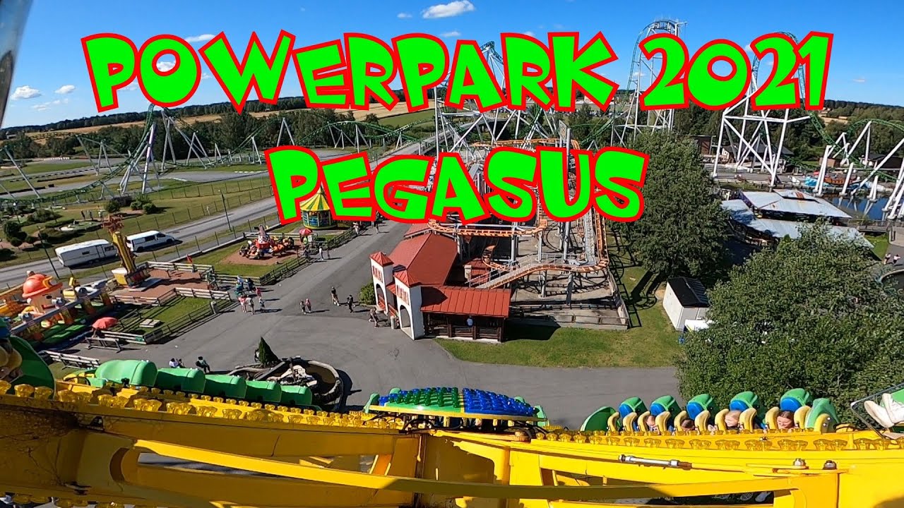 Powerpark 2021 Pegasus ONRIDE POV