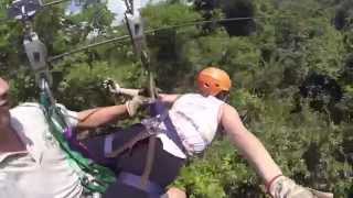 Congo Trail Canopy Tour Review - Costa Rica