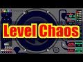 Chaotic Marble Survival - Marble Race in Algodoo