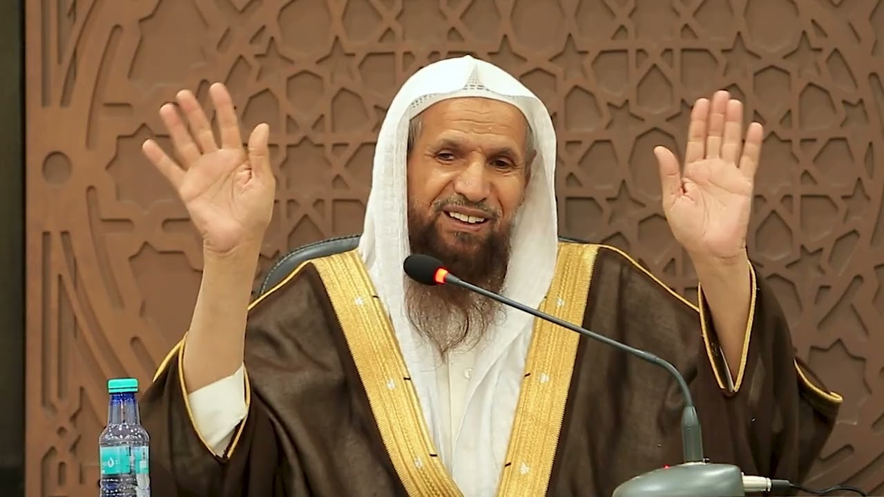حال المسلم في رمضان - الشيخ حمد بن عبدالعزيز الجبرين