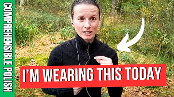 Short Polish Listening Practice I Learn Polish Through Comprehensible Input