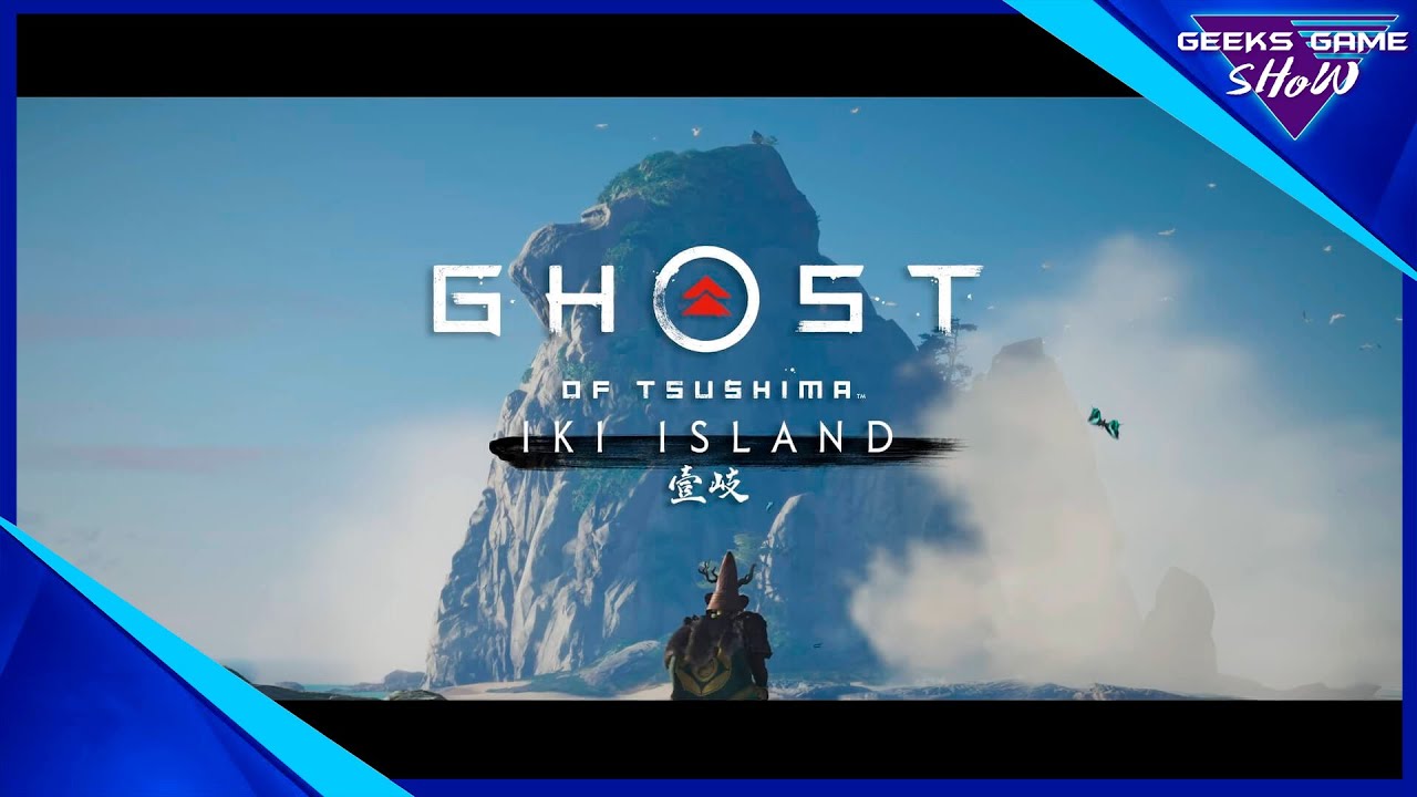 17 Призрак Тсусимы остров Ики| Ghost of Tsushima Iki island PS5 - YouTube