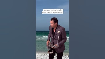 Thumbnail of Song: #babycoffee by Michael J Thomas #summertimesounds #smoothjazzsounds #saxophone #destinflorida
