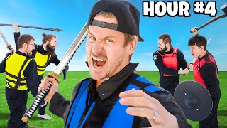 Extreme Survival Battle Royale: IRL - Day 2 screenshot 3