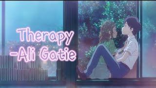 Download Lagu Nightcore || Therapy [Alie Gatie] // (lyrics) MP3