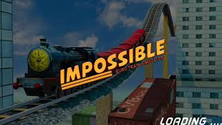 Train Simulator Impossible Tracks Android Gameplay screenshot 3