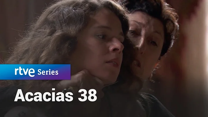 Acacias 38: Genoveva a punto de morir #Acacias1127 | RTVE Series
