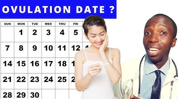 OVULATION CALENDAR I Calculating ovulation: the optimum time for getting pregnant I fertile days